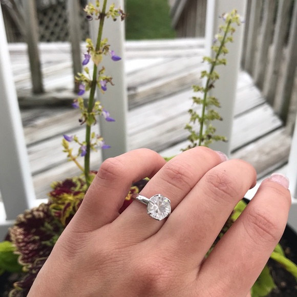 Gorgeous Swarovski Harlequin Ring. - Picture 3 of 7